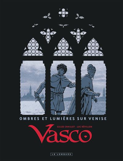 Ombres et Lumières sur Venise
