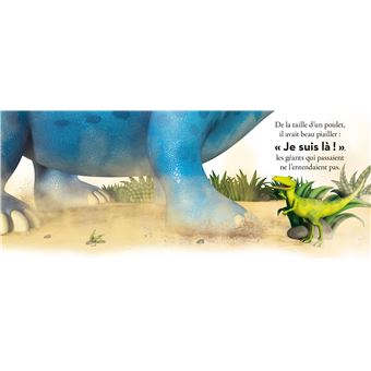 Minus le Compsognathus