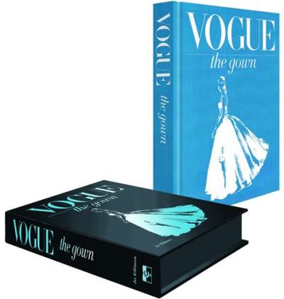 Vogue, the gown