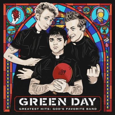 GREATEST HITS: GOD S FAVORITE/LP