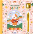 Mon carnet secret - Kawaii