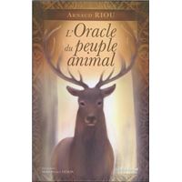 Oracle du peuple animal- coffret (l')
