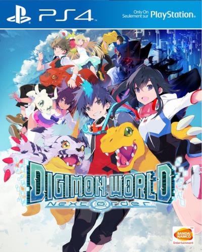 Digimon World - Next Order