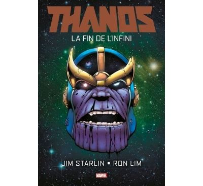 Thanos la fin de l'infini