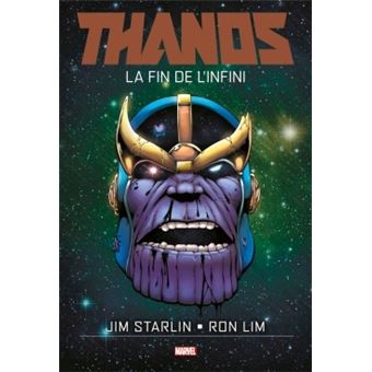 Thanos - Thanos la fin de l'infini - 1