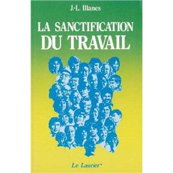 La sanctification du travail