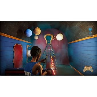 Fort Boyard - Nouvelle Edition Toujours Plus Fort ! Sur PS4 - Neuf Sous Blister (FR)