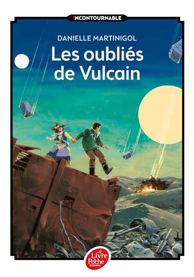 Les oubliés de Vulcain Les oubliés de Vulcain