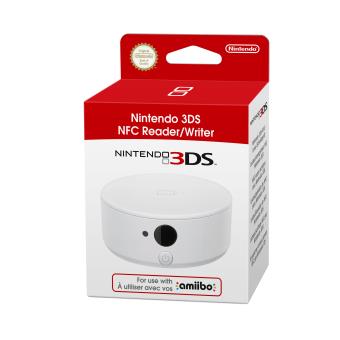 Lecteur/Enregistreur NFC Nintendo 3DS