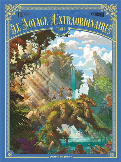 Le Voyage extraordinaire