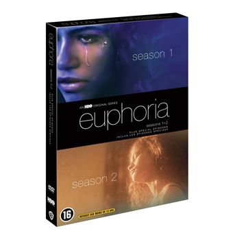 Euphoria - Euphoria - 1