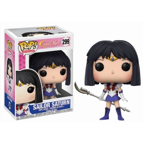 Figurine Funko Pop Sailor Moon Sailor Saturn 9 cm