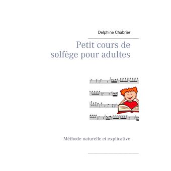 Petit cours de solfège pour adultes