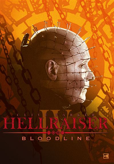 Hellraiser IV : Bloodline DVD