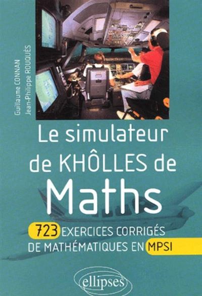 Le simulateur de khôlles