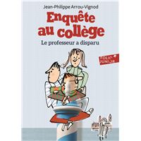 Enquête au Collège