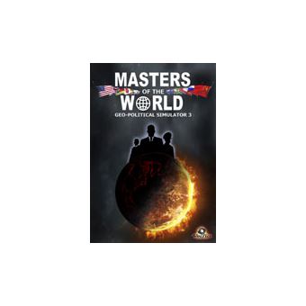 Masters Of The World For Mac