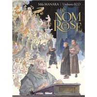 Le Nom de la Rose - Tome 01