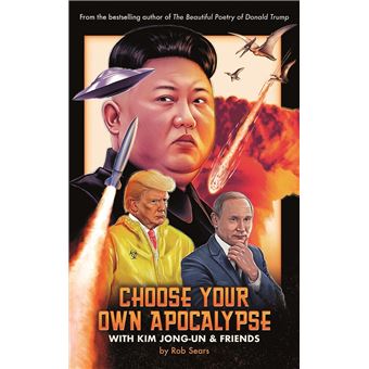 CHOOSE YOUR OWN APOCALYPSE WITH KIM