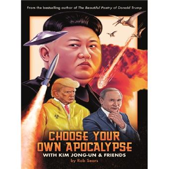 CHOOSE YOUR OWN APOCALYPSE WITH KIM