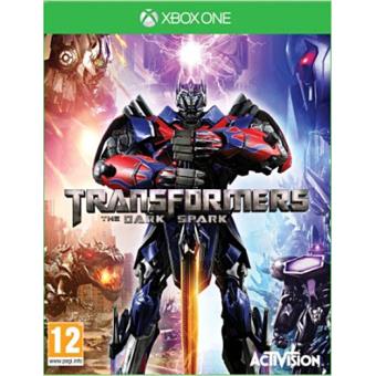 TRANSFORMERS THE DARK SPARK ONE