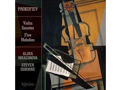 Sonates pour violon - 5 mélodies