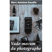 Vade-mecum du photographe