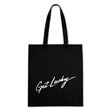 Tote bag Daft Punk Get Lucky Noir Exclusivité Fnac