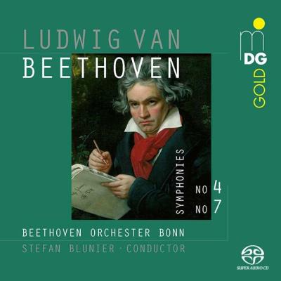 Symphonies 4 & 7