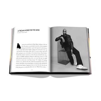 Il nuovo libro su Virgil Abloh da Vuitton