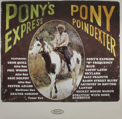 Pony s express