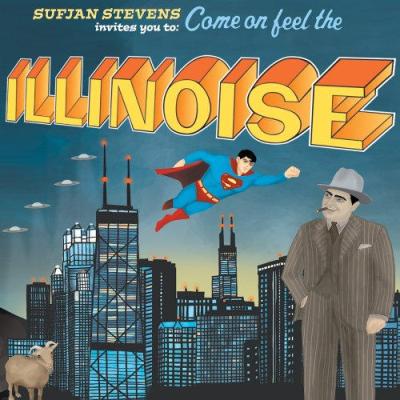 Illinois - Inclus coupon MP3