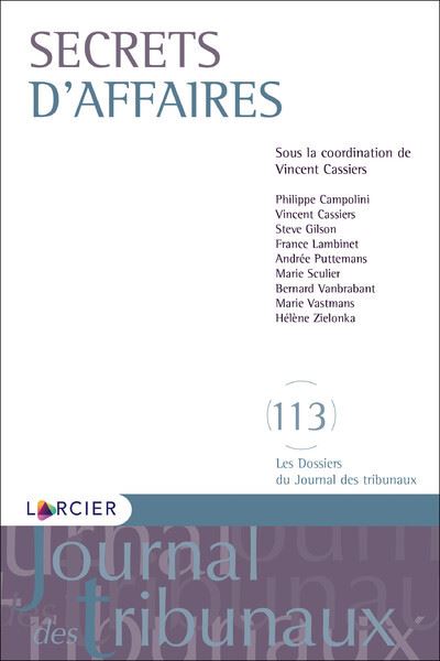 Secrets des affaires