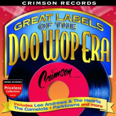 Great labels of the doo wop era - Crimson records