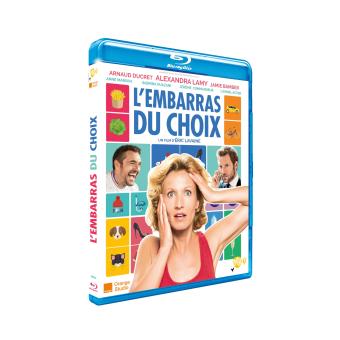Embarras du choix