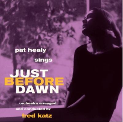 Sings just before dawn/pochette cartonnee