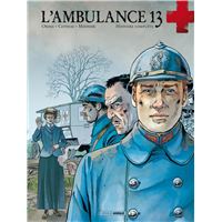 L'ambulance 13 - Intégrale - Cycle 2