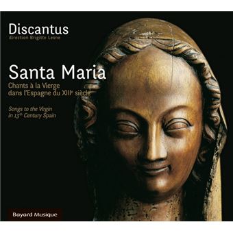 Le sage Alfonso X El Sabio, Brigitte Lesne, Adam de Saint-Victor - 1