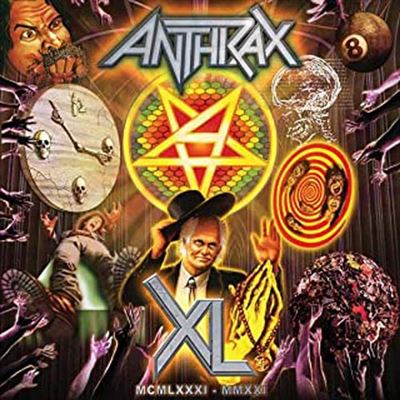 XL DVD