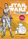 Disney Star Wars Voyage vers SW : L'Ascension de Skywalker - Coloriage avec stickers