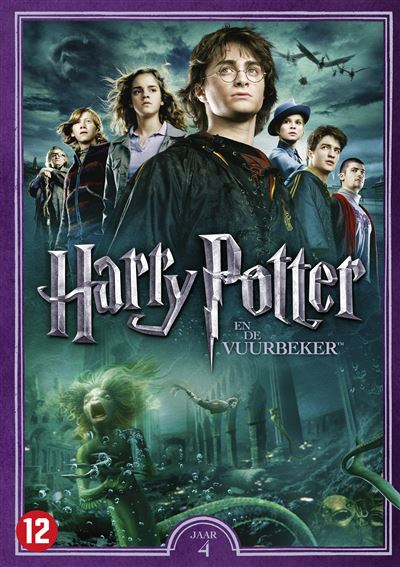 Harry Potter 4: En De Vuurbeker