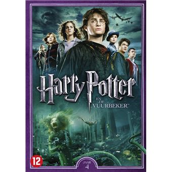 Harry Potter 4