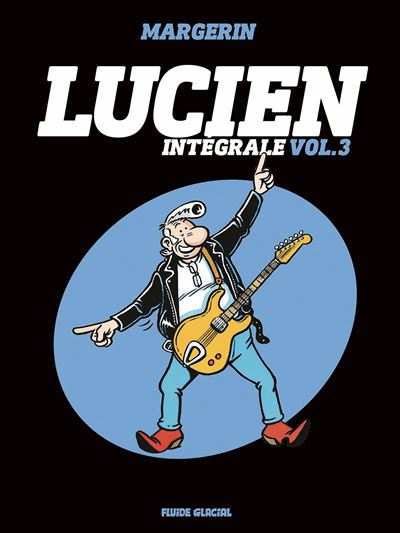 Lucien - Intégrale - Volume 03