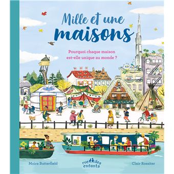 Mille et une maisons