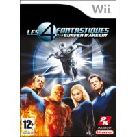 Les 4 Fantastiques et le Surfer d'Argent