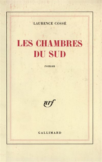 Chambres du sud