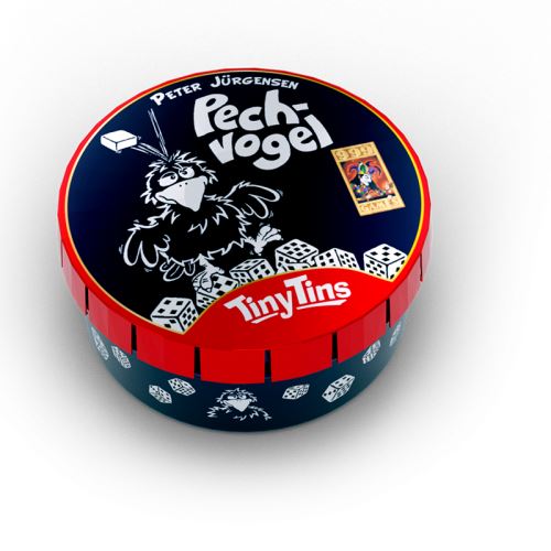 TINY TINS: PECHVOGEL