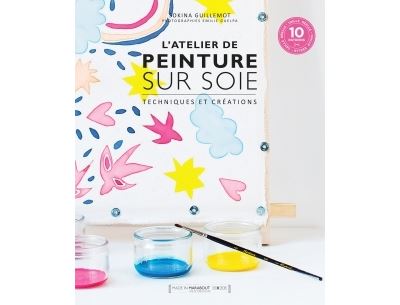 Peinture sur soie