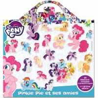 Pinkie Pie et ses amies