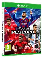 eFootball PES 2020 Xbox One